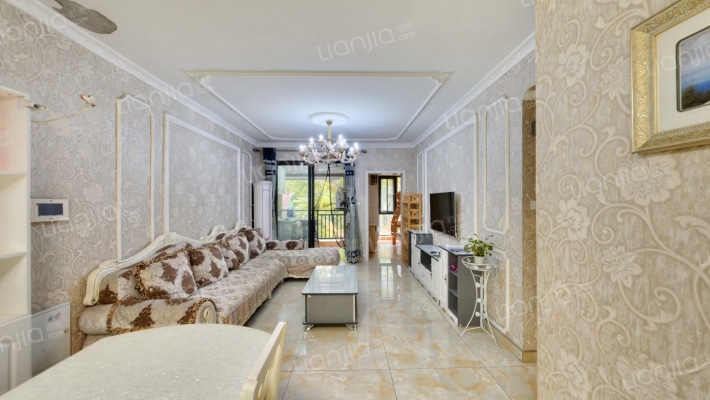 东海柠檬郡二手房实景图