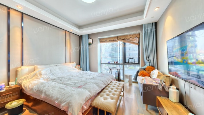 丰隆城市中心二手房实景图