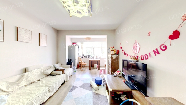 储运小区二手房实景图