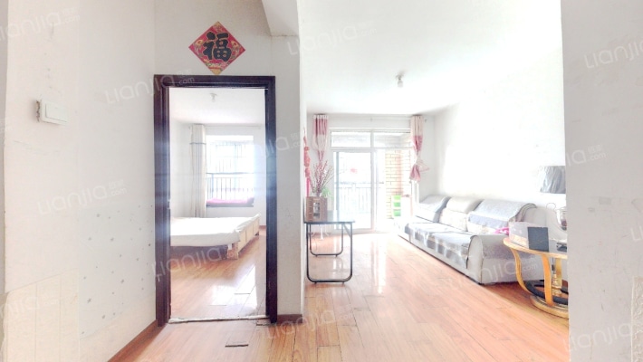 香江龙韵豪庭二手房实景图