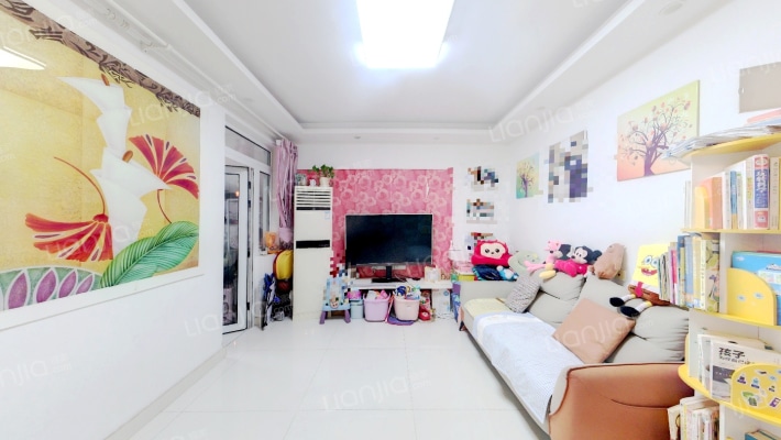 鑫苑国际花园南区(虎丘区)二手房实景图