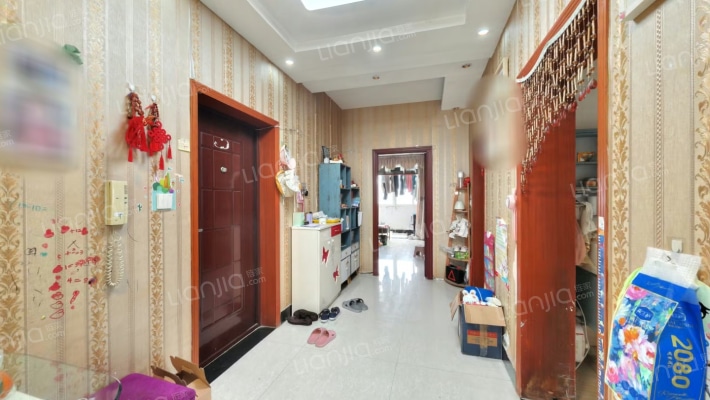 蓝翔花园二手房实景图