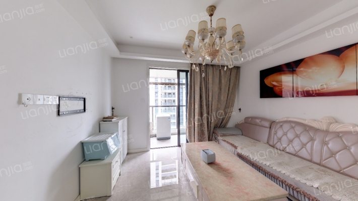 奥体华府二手房实景图