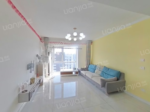 整租·德龙海宜家 3室2厅 南