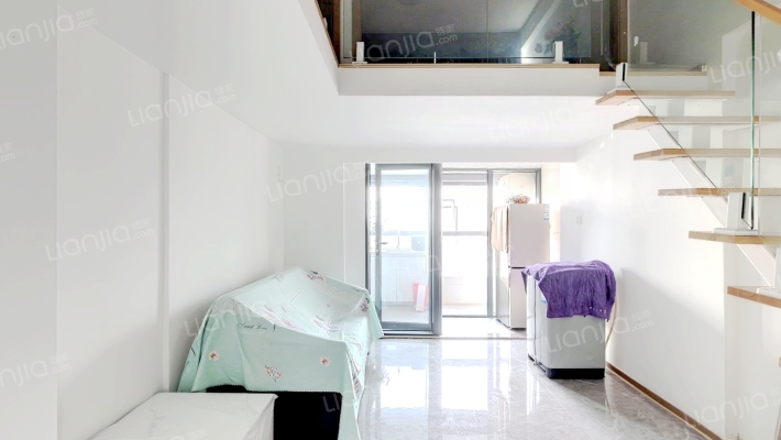 瀚康铂悦二手房实景图