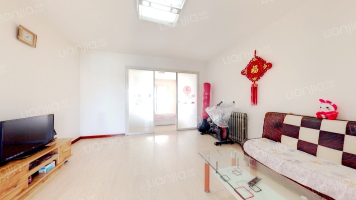 香格里拉花园二手房实景图