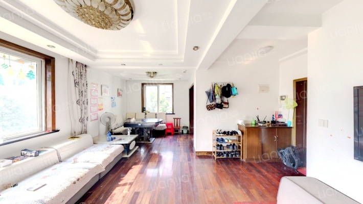 吉利花苑二手房实景图