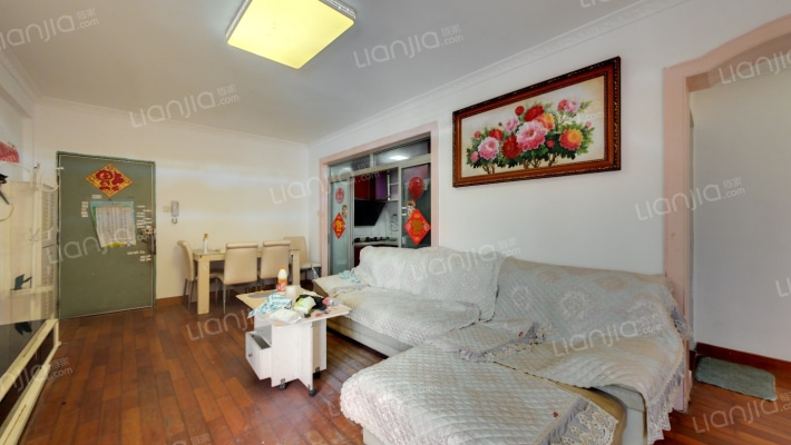 松坪村菊苑二手房实景图