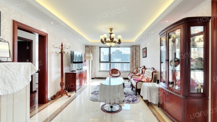 丽景长安二期二手房实景图