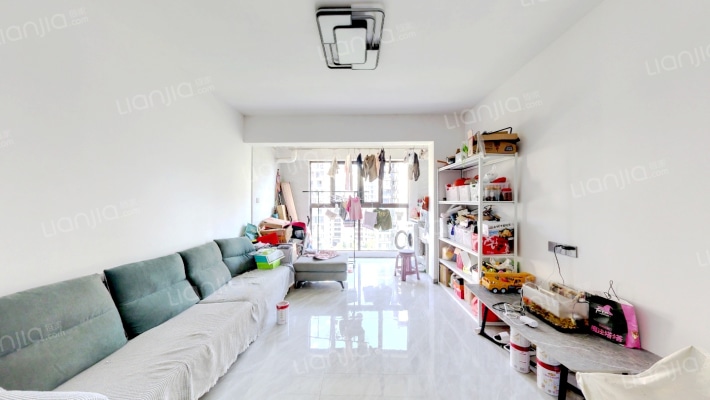 中梁百悦城二手房实景图