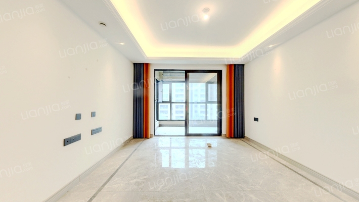 万科溪望二手房实景图