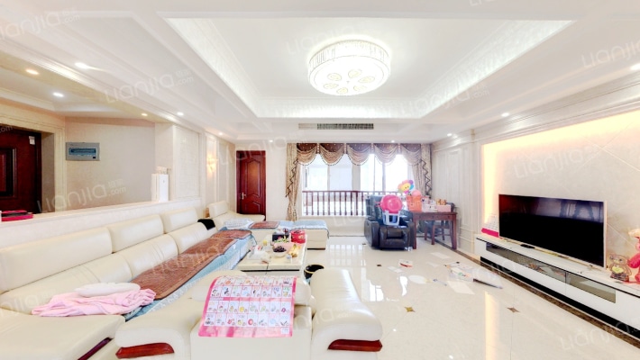 中泰都市花苑二手房实景图