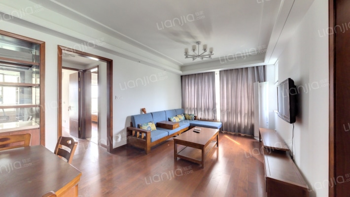 荣安诚品园二手房实景图