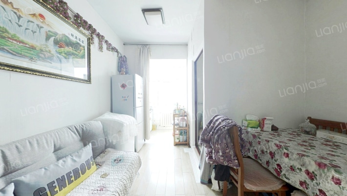 工业小区二手房实景图