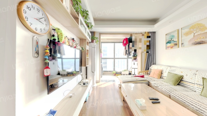 远洋风景二手房实景图