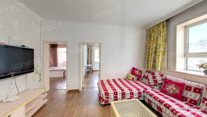 电子器材厂宿舍二手房实景图