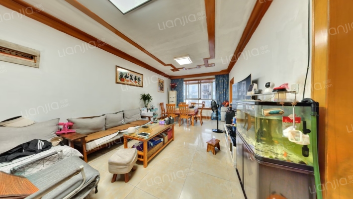 花苑新邨二手房实景图