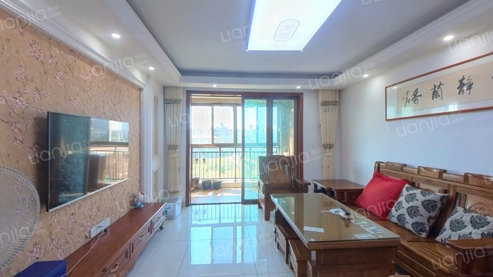 御景花园二手房实景图