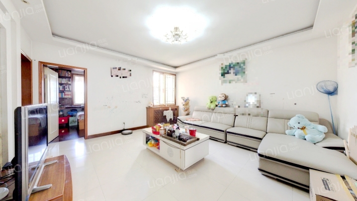 颖河花园二手房实景图