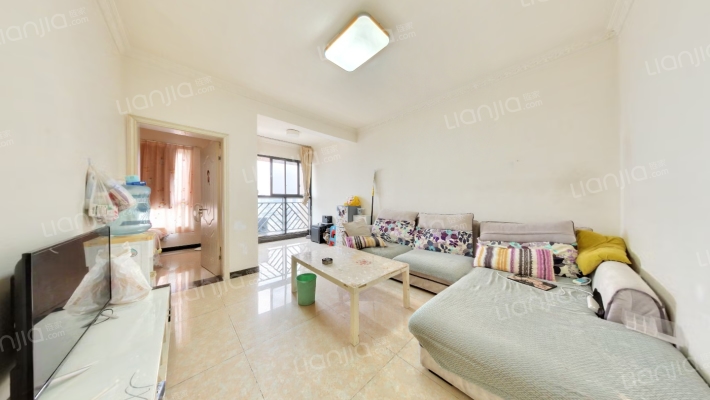 城市领地二手房实景图