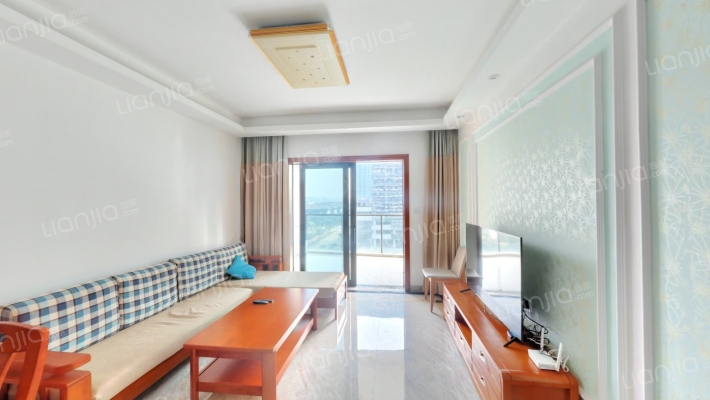 海域阳光二期二手房实景图