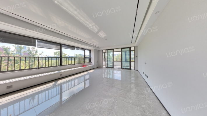 保利天珺二手房实景图