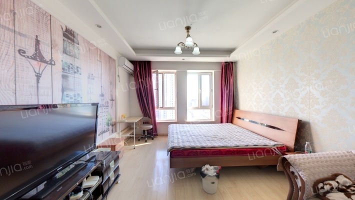 华亿红府二手房实景图