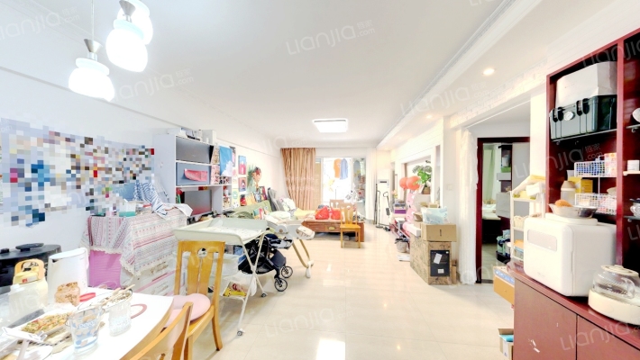 龙湖花园一期二手房实景图