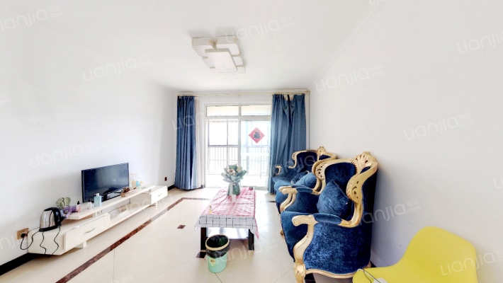 绿洲茗苑二手房实景图