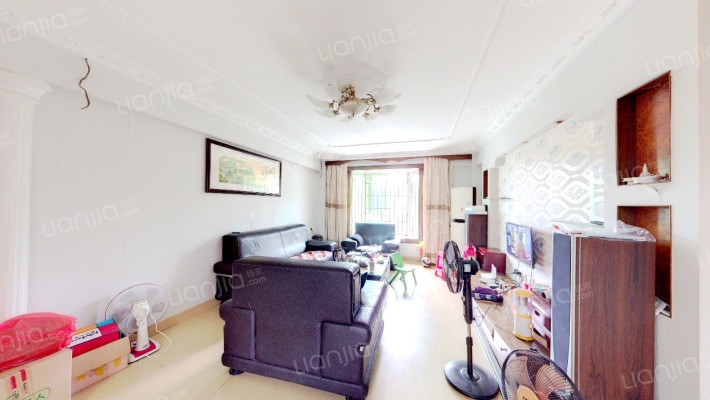 琴岛花园二手房实景图