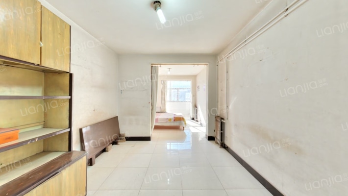 市政小区二手房实景图