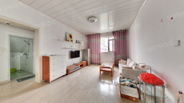 台湾花园二手房实景图