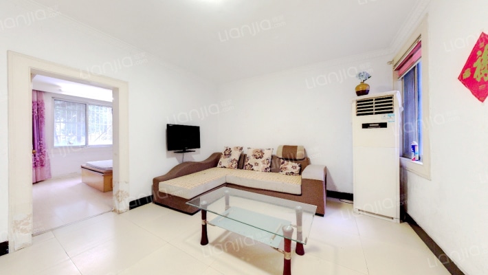 解放二村乐安里小区二手房实景图