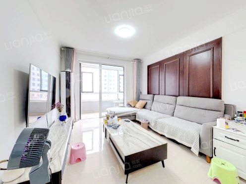 整租·隆和大溪谷二期 2室1厅 南/北