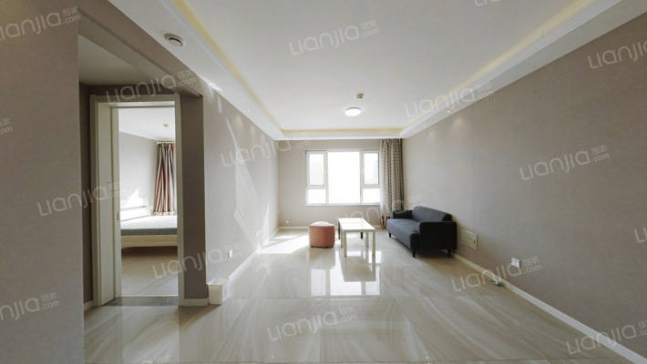 旭辉峰尚二手房实景图