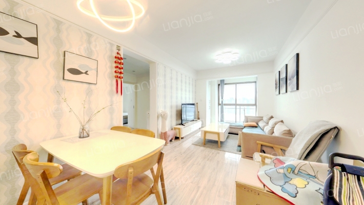 重百汉正广场二手房实景图