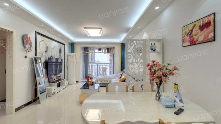 御景名仕苑二手房实景图