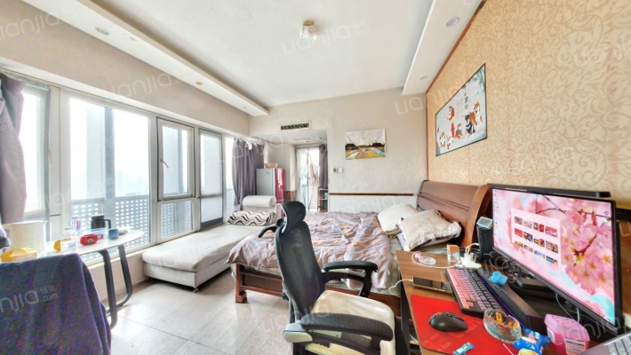 城市理想二手房实景图