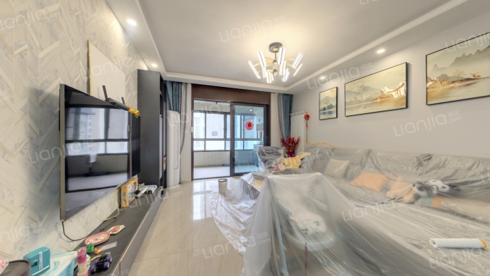 保利香颂二期二手房实景图