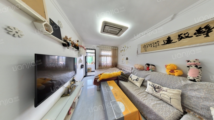 胜利庄路二手房实景图