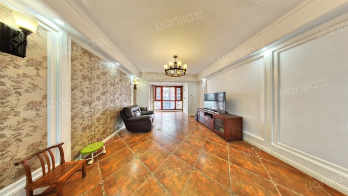 金色溪泉湾二手房实景图