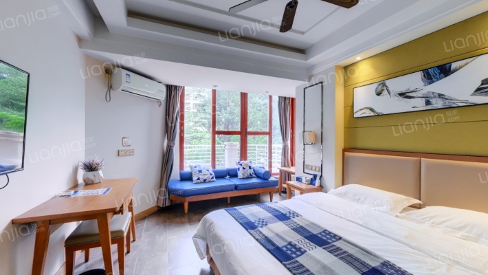 凯瑞莱海景度假酒店·三亚湾二手房实景图