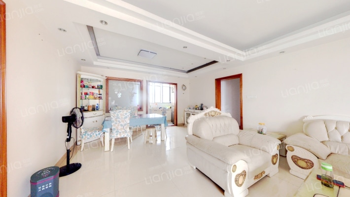 山水华府二手房实景图