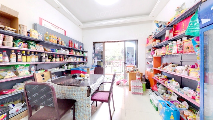 珠江郦城探香里二手房实景图