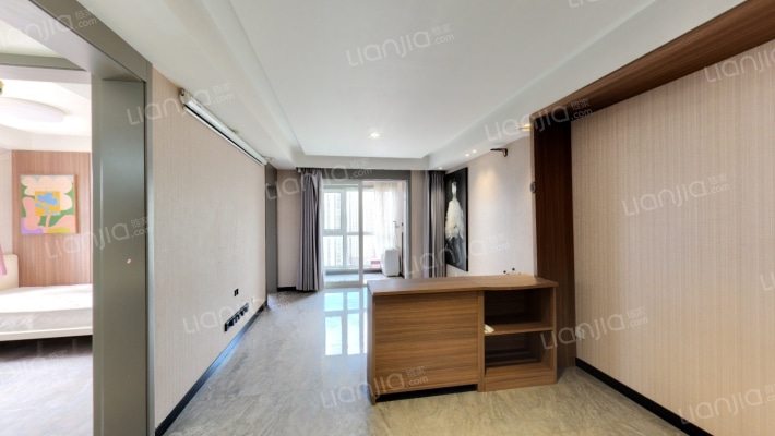 龙湖香醍西岸二手房实景图