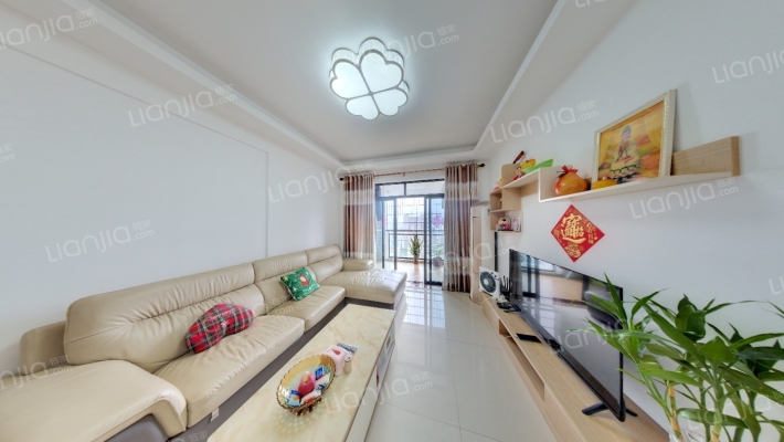 恒达永安广场二手房实景图