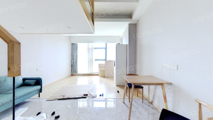 萧商大厦二手房实景图