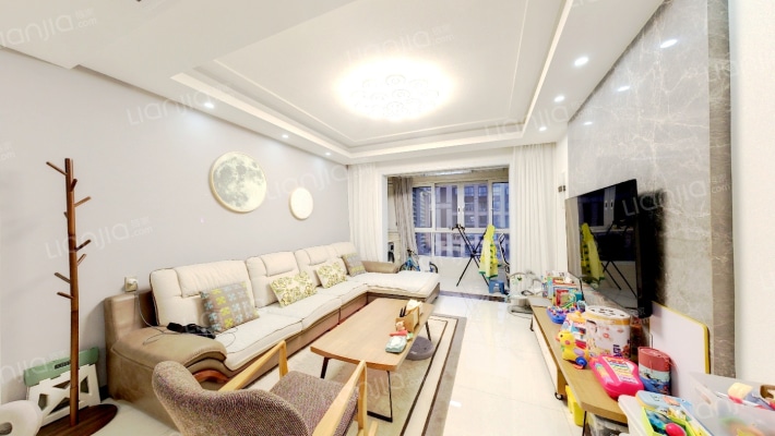 金地·蘭悦二手房实景图