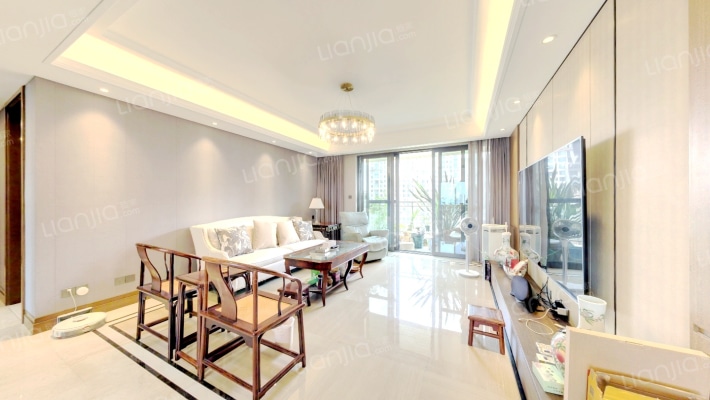 仁恒滨河湾三期二手房实景图