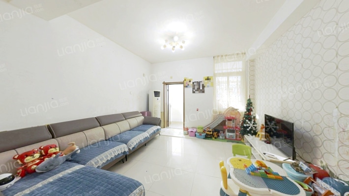 恒茂城市花园二手房实景图